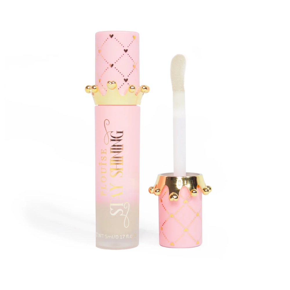 Aceite labial Stay Shining Crown