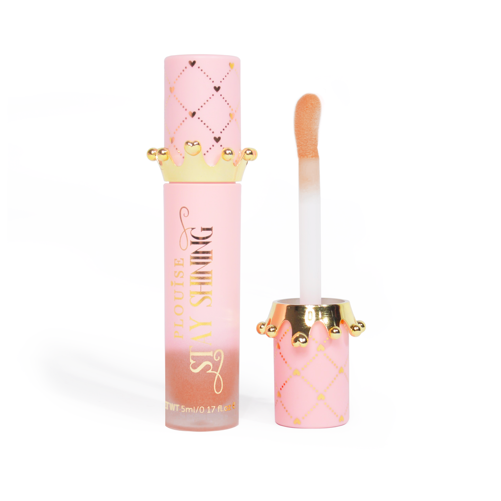 Aceite labial Stay Shining Crown