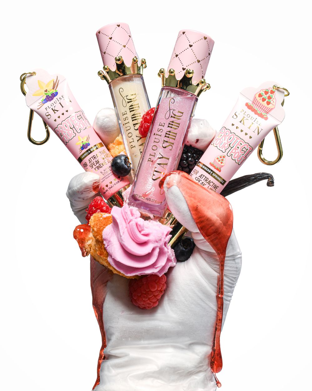 Das TLC Tender Lip Care Kit Duo