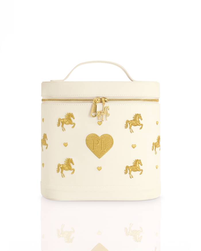 Das Carousel Carry 7-teiliges Beauty-Geschenkset