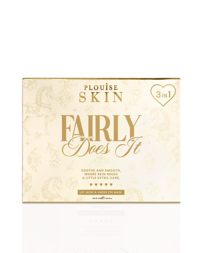 Das Carousel Carry 7-teiliges Beauty-Geschenkset