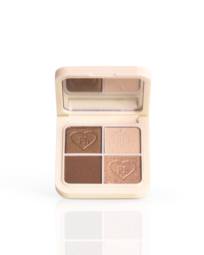 Das Carousel Carry 7-teiliges Beauty-Geschenkset