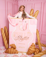 La bolsa misteriosa del buffet de labios