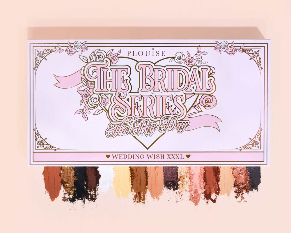Paleta Wedding Wish XXXL