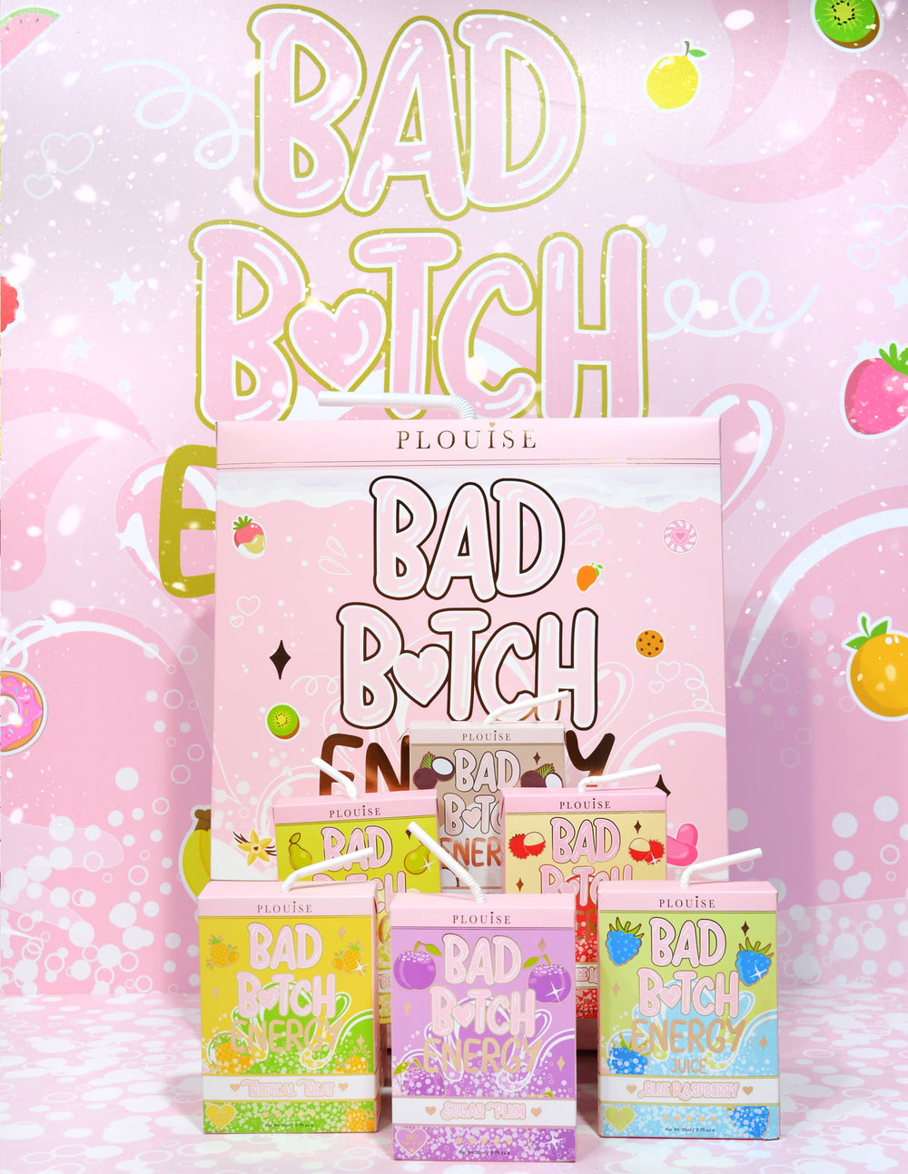 What's Your Flavour Bad Bitch Bundle