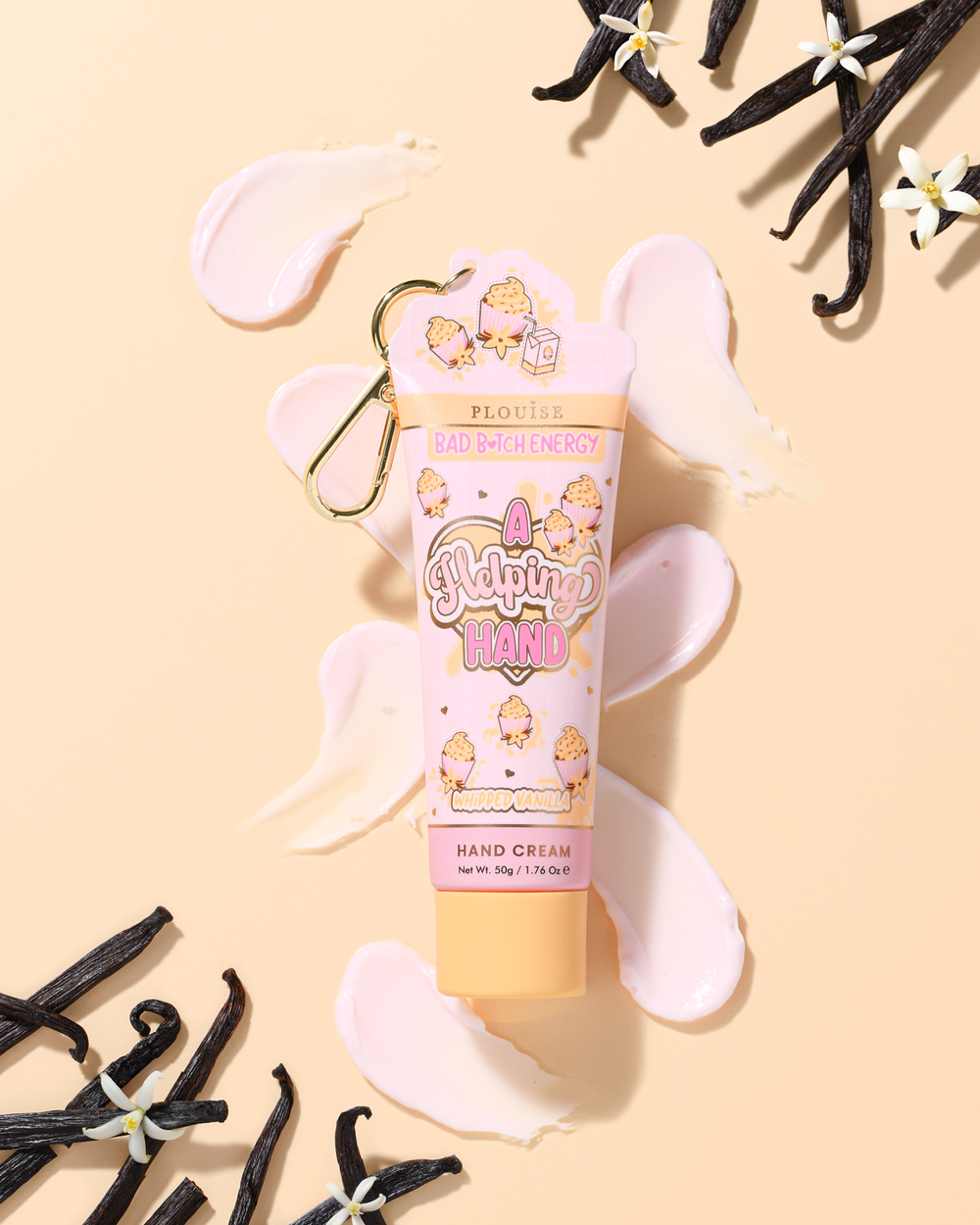 Una mano amiga, crema de manos