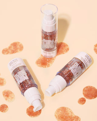 P.Louise Wings of Wonder Glitter Make -up Set