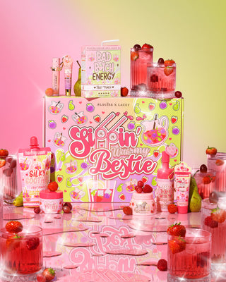 P.Louise Lacey Sipping With My Bestie Box