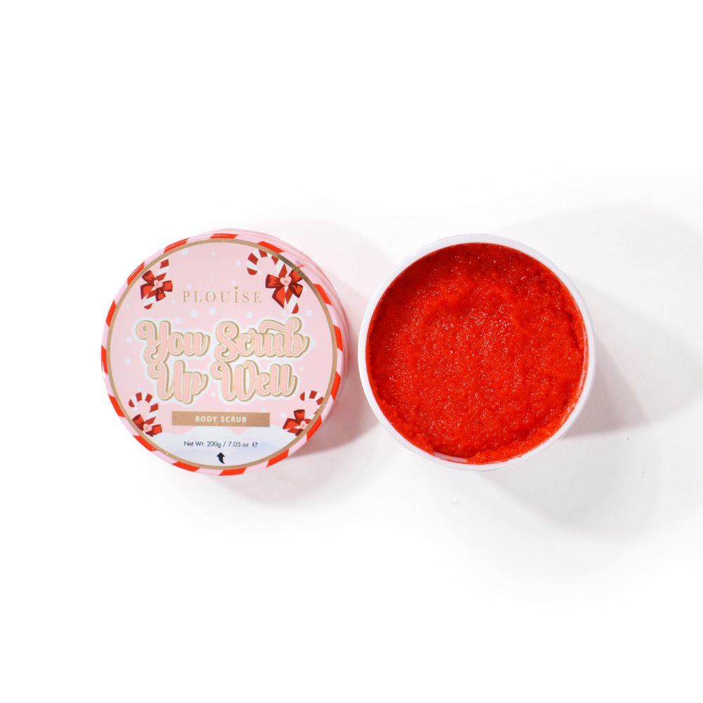 Te frotas bien Exfoliante corporal con azúcar