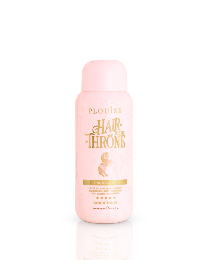 Hair To The Throne Pink Macaroon Haarpflegeset