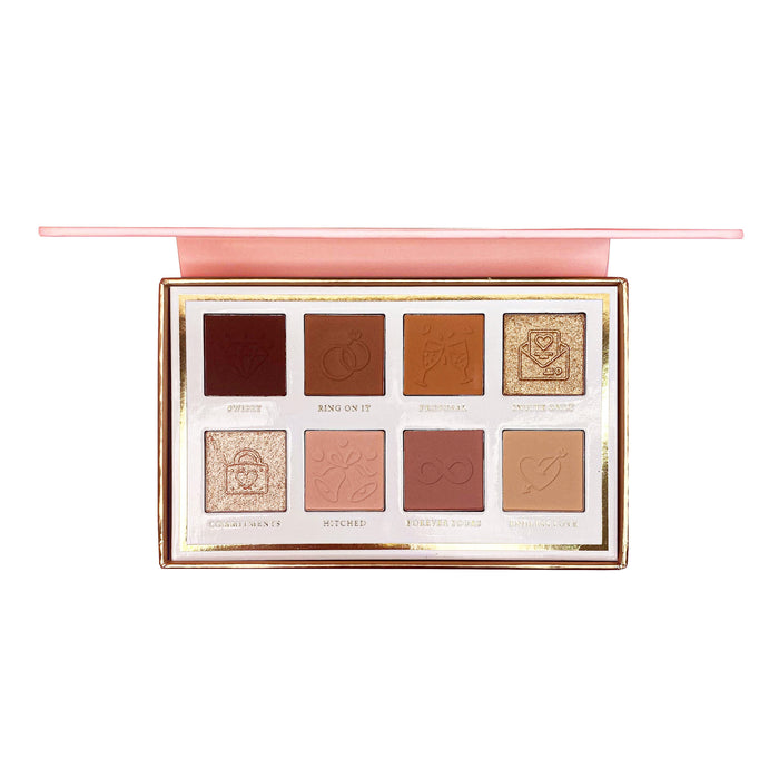 Paleta de sombras de ojos Love Tapes