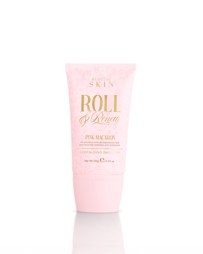 Macarrón rosa