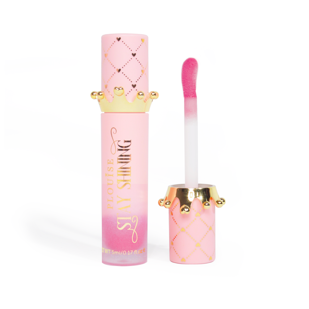 Aceite labial Stay Shining Crown