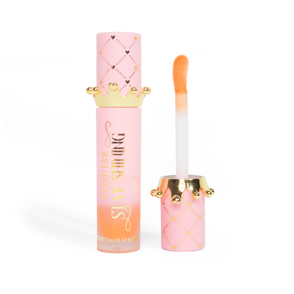 Aceite labial Stay Shining Crown