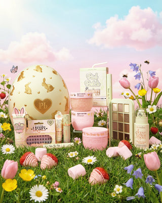 Paquete de Pascua para suavizar y servir