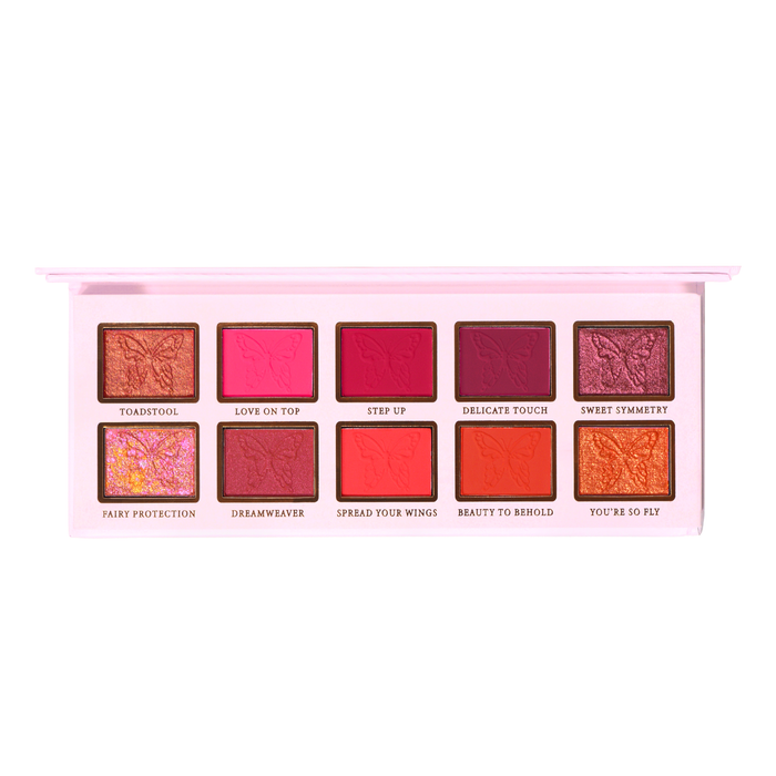 You Give Me Butterflies Mini-Lidschattenpalette