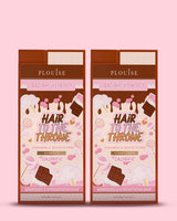 Haare zum Thron Shampoo & Conditioner Bündel