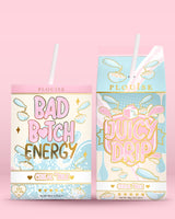 Bad Bitch Energy Lip & Juicy Drip Duo