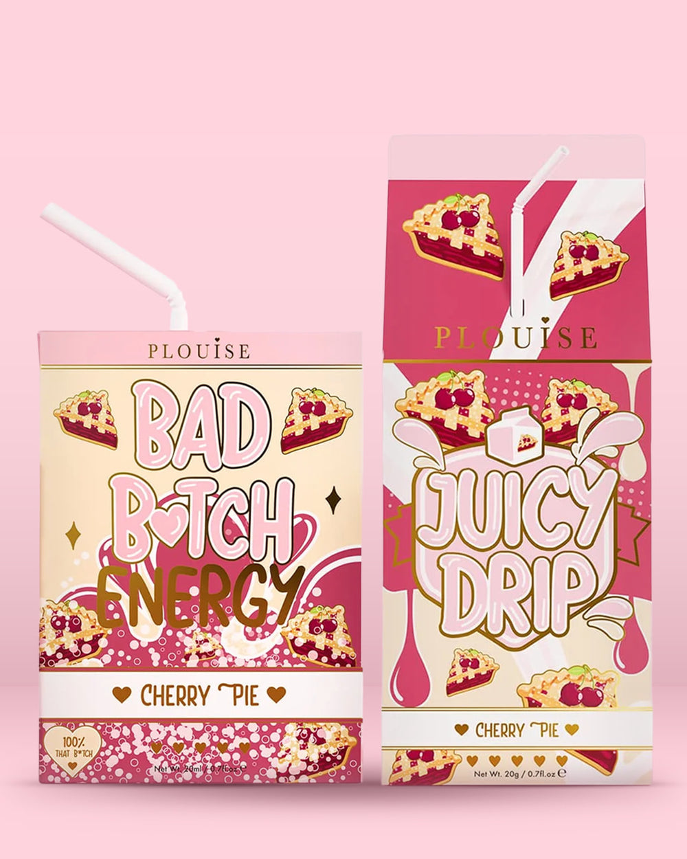 Bad Bitch Energy Lip & Juicy Drip Duo