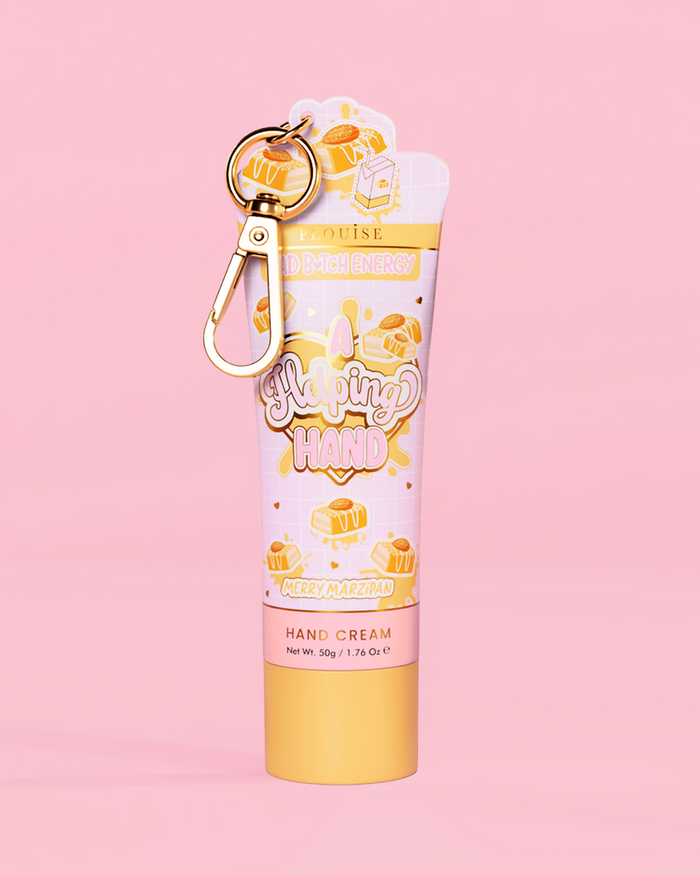 Eine helfende Hand, Handcreme