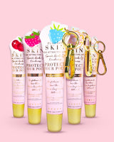 Acondicionador labial Protect Your Pout Keychain