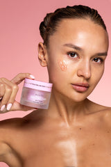 Gel facial de gelatina Big Dreams de P.Louise