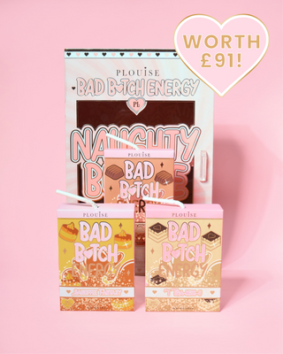 P.Louise Naughty But Ice Bad Bitch Energy Trio