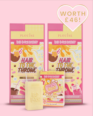 P.Louise Head to Toe Cutie Clean Trio