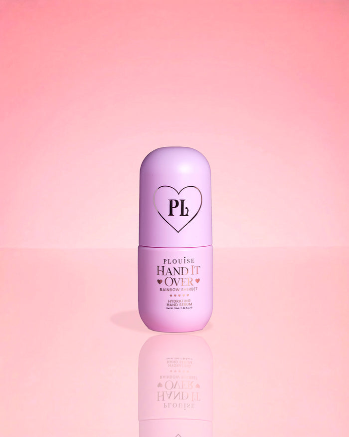 P.Louise Hydrating & Anti-Ageing Handserum-Flasche