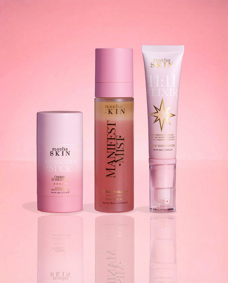 Kit de brillo instantáneo P.Louise