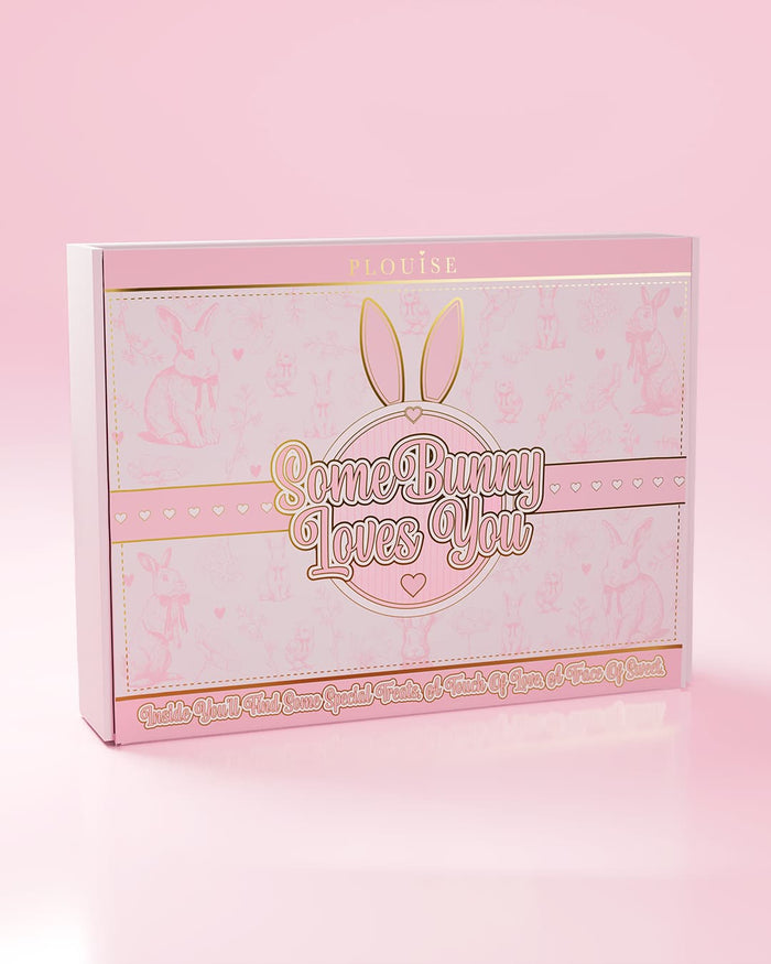 Somebunny Loves You Make-up-Set