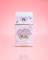 P.Louise Sippin Pretty Peptide Lip Serum & Treatment Duo Envase Rainbow Sherbet
