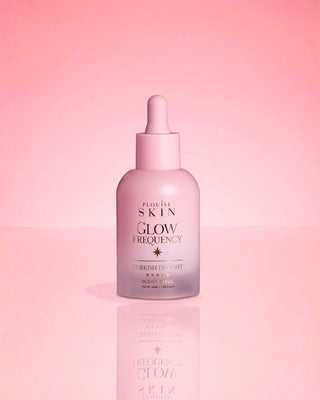P.Louise Glow Frequency Vitamin E & Probiotic Glowy Serum