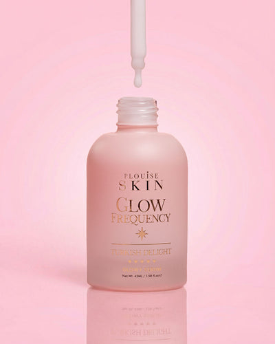 P.Louise Vitamina E Probiótico Glow Serum Delicia turca