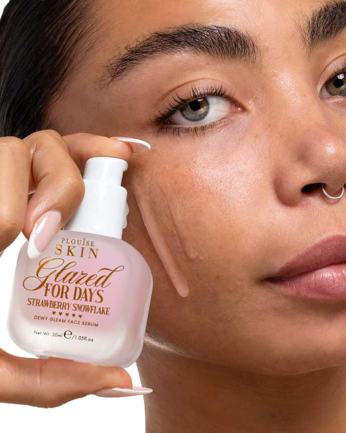 Set de regalo para el cuidado de la piel Glazed For Days