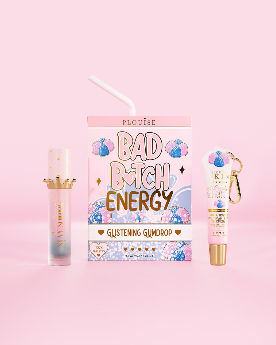 Bad Bitch Energy Lippenduo