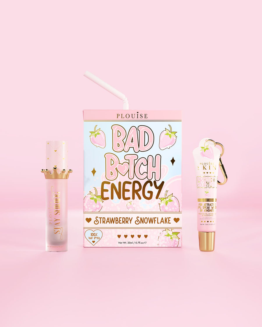 Bad Bitch Energy Lippenduo