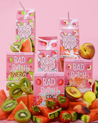 P.Louise Melon Medley - Schlechte Schlampe & Juicy Tropf Set