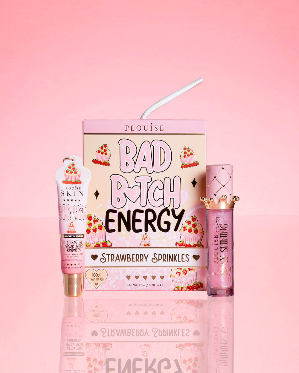 Das TLC Tender Lip Care Kit Duo
