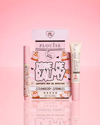 El kit de cuidado de labios TLC Tender