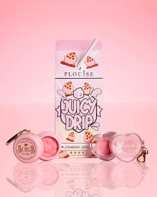 El kit de cuidado de labios TLC Tender