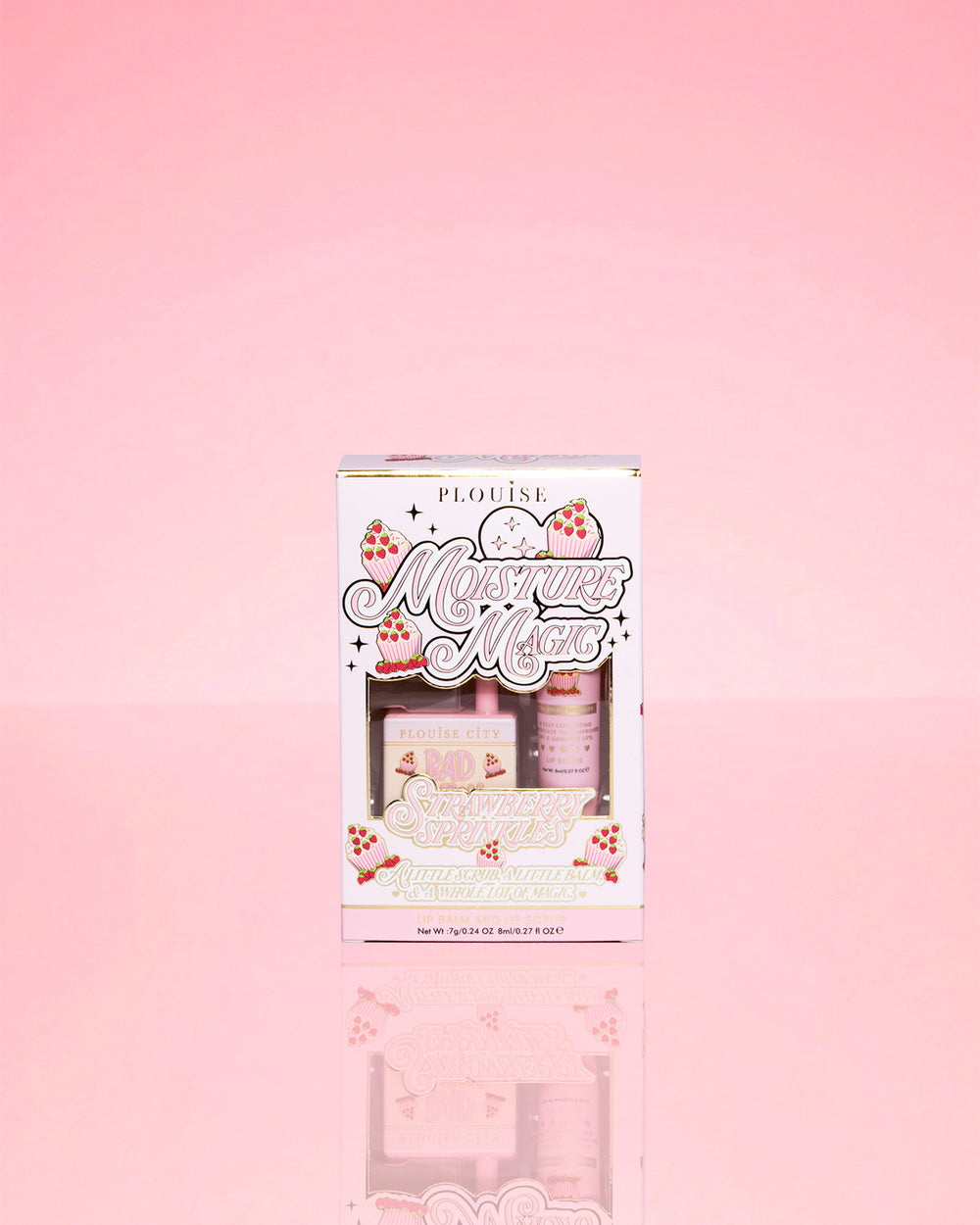 Das TLC Tender Lip Care Kit Duo