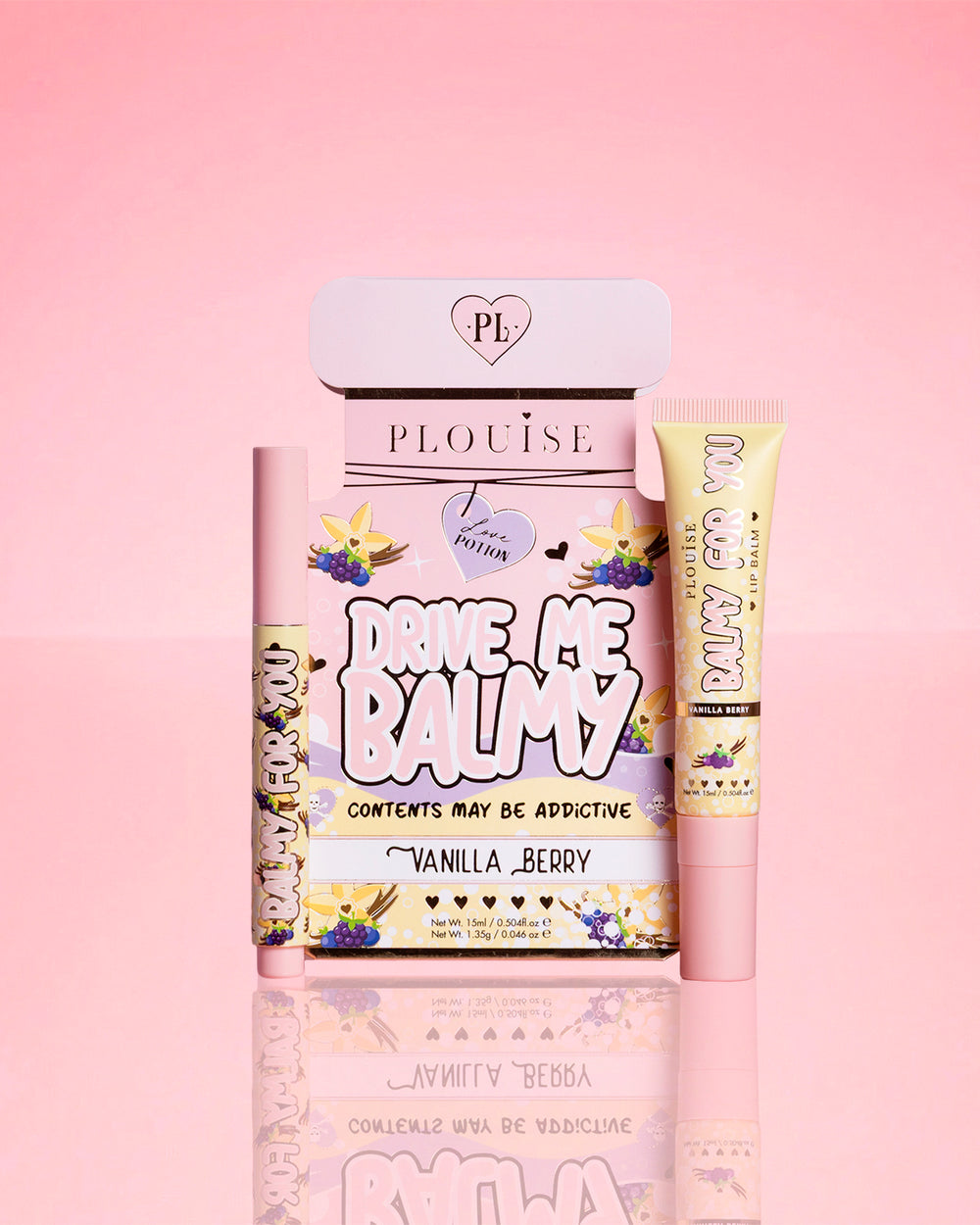 Das TLC Tender Lip Care Kit Duo