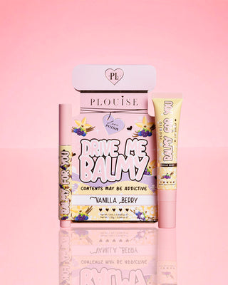 El kit de cuidado de labios TLC Tender