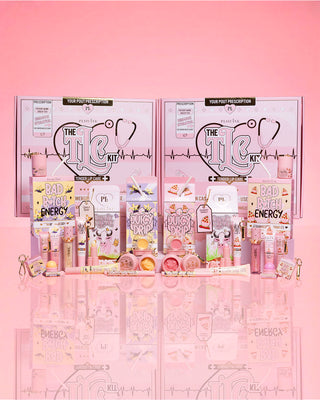 El dúo de kit de cuidado de labios TLC Tender