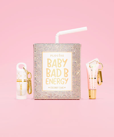 Crystal Baby Bad B Energy Mini-Lippenduo
