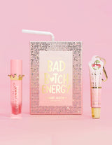 Dúo de labios Crystal Bad Bitch Energy