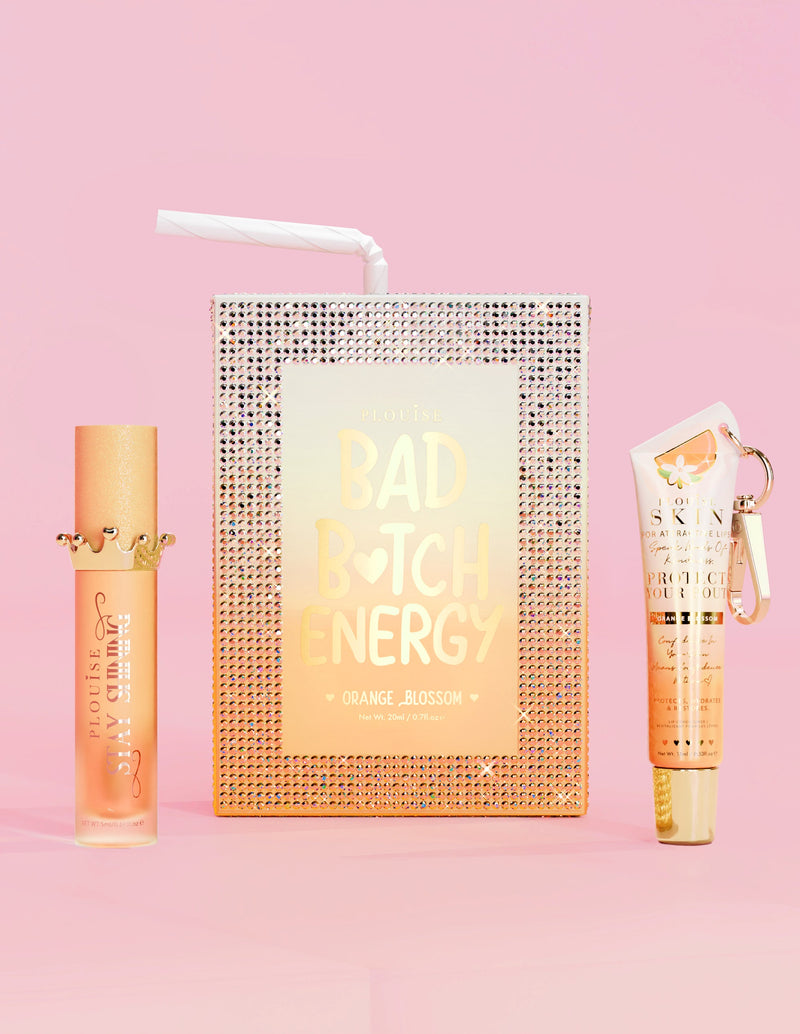 ‍Dúo de labios Crystal Bad Bitch Energy (100 % de descuento)