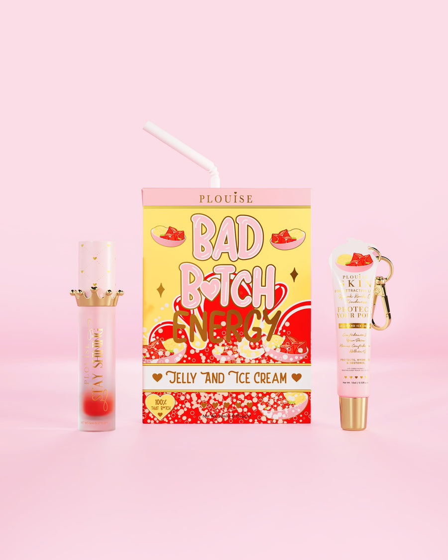 Bad Bitch Energy Lippenduo