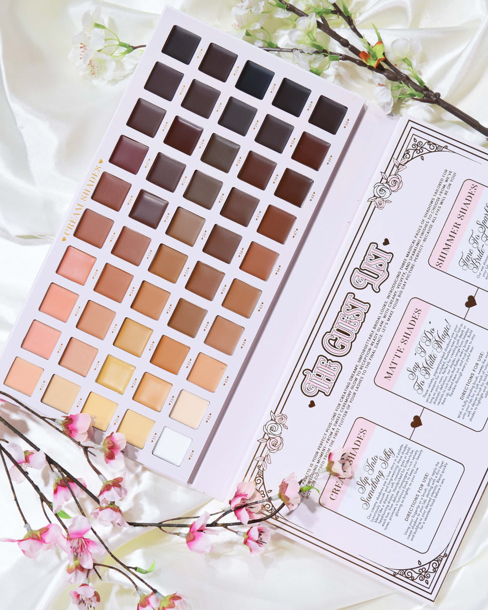 Paleta Wedding Wish XXXL